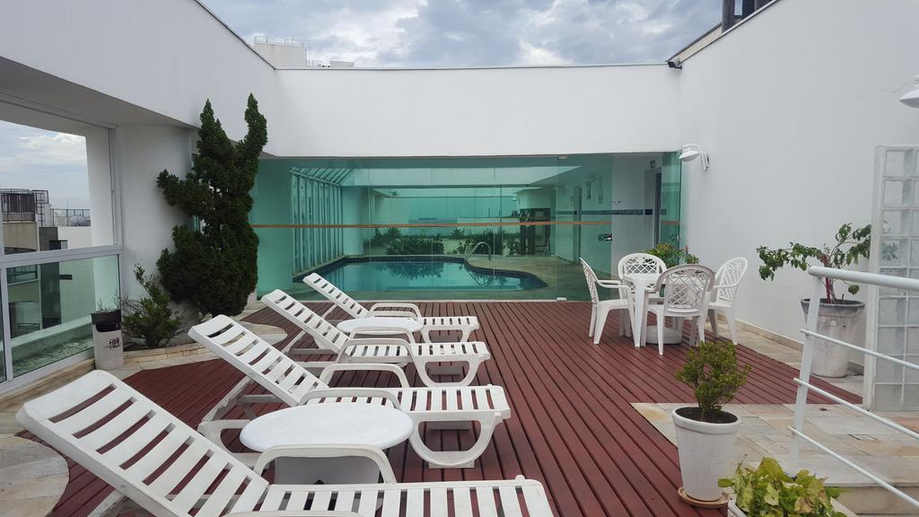 Apartamento Temporada Guaruja Four Seasons ภายนอก รูปภาพ